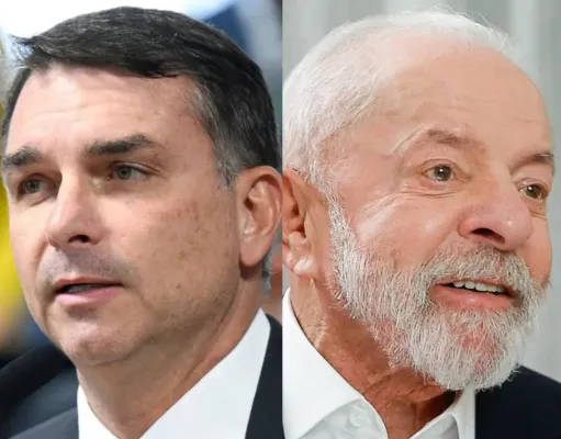 Real Time Big Data: Flávio tem 52% e Lula 48% dos votos válidos; há empate técnico