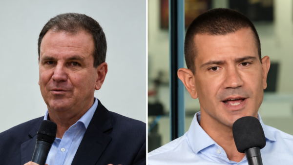STF vai decidir se haverá segundo turno para governador do Rio após vitória de Douglas Ruas
