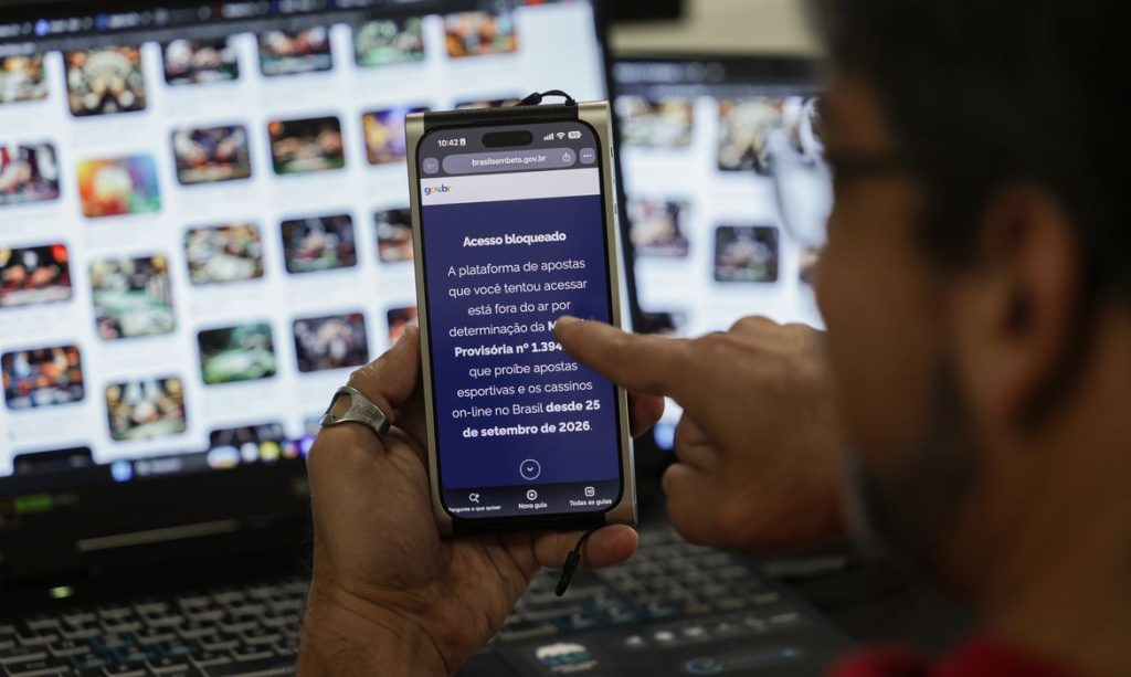 Bets começam a sair do ar nesta terça-feira