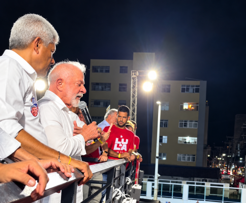 ‘Mulheres são corajosas, fazem exame e não têm medo’, enfatiza Lula sobre fala do ‘toque’